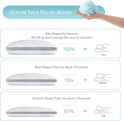 Wolf Sleep Pillow